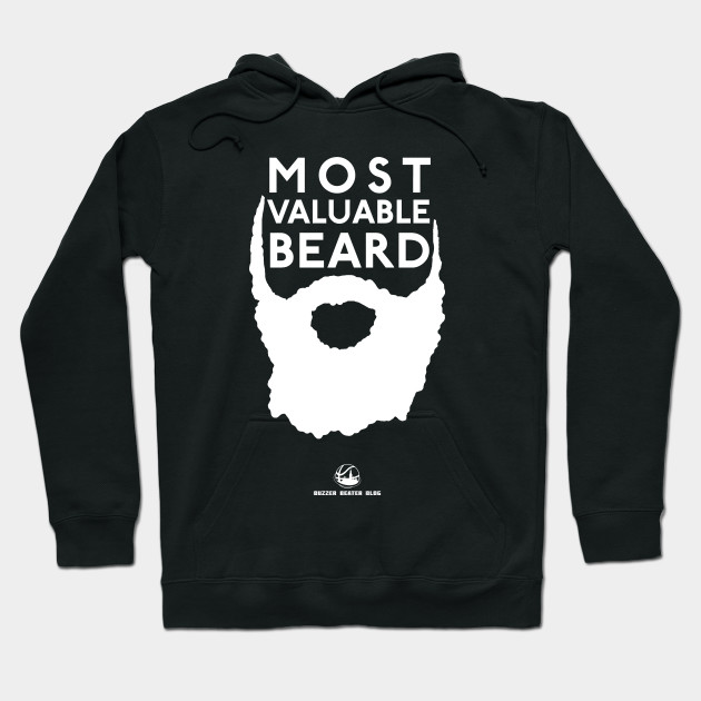 Most Valuable Beard - Black